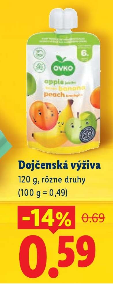 DOJČENSKÁ VÝŽIVA