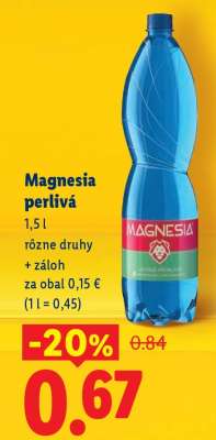 Magnesia perlivá