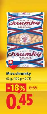 MIVA CHRUMKY