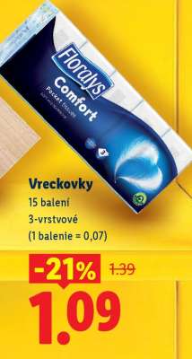 Vreckovky