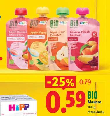 BIO Mousse