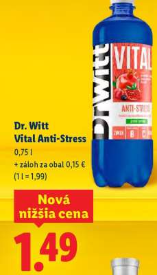 Dr. Witt Vital Anti-Stress