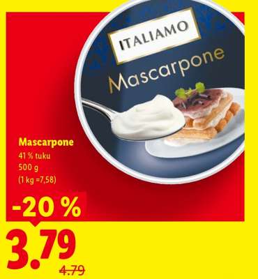 Mascarpone