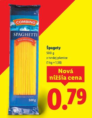 Špagety