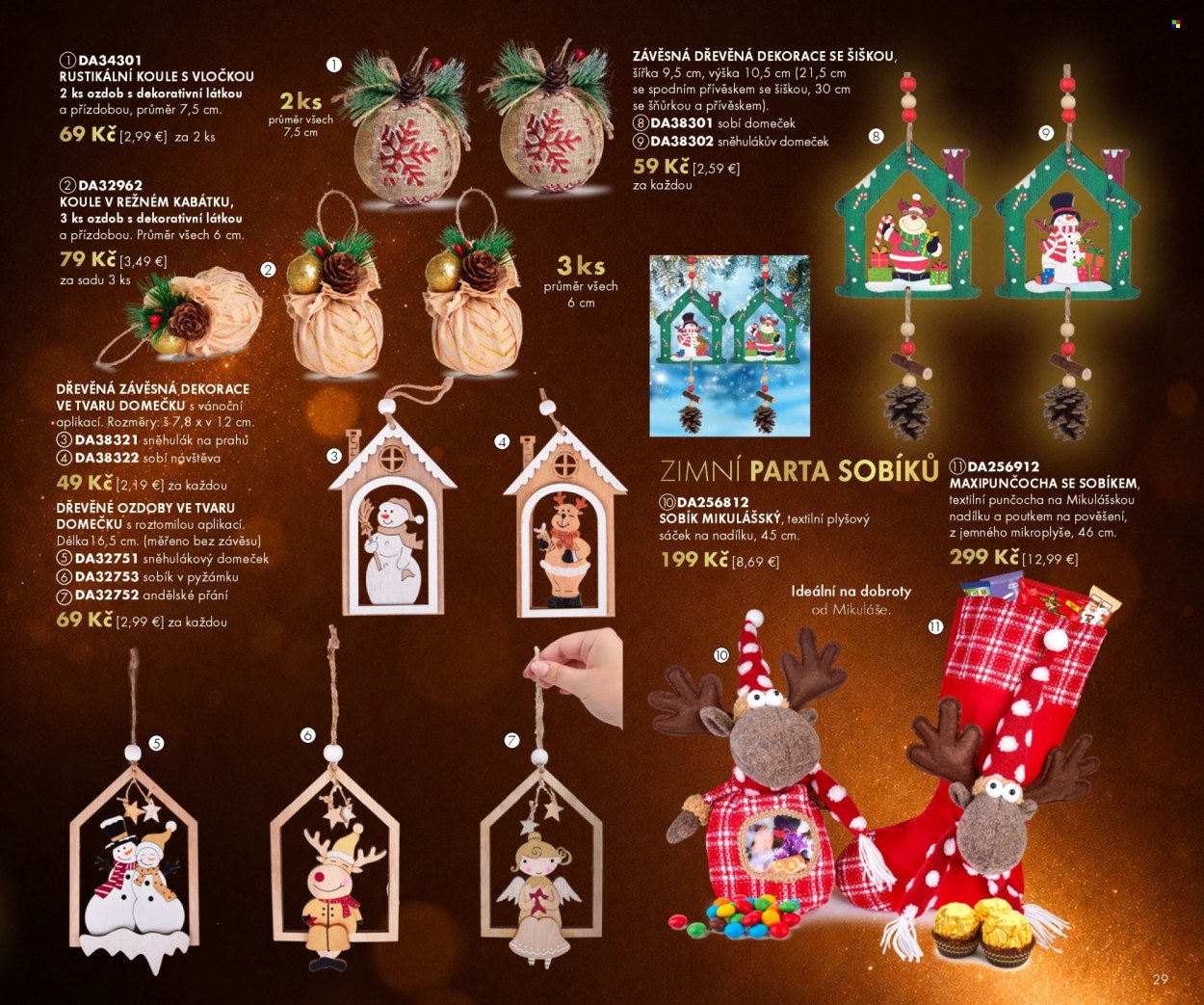 Leták Dedra - 19.9.2026 - 23.12.2026. Strana 29