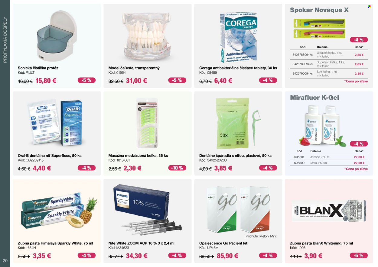 Leták Medplus - 16.9.2026 - 17.1.2027. Strana 20