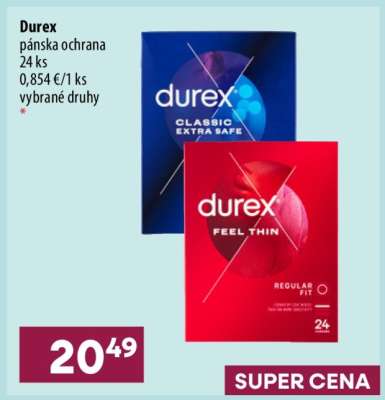 durex