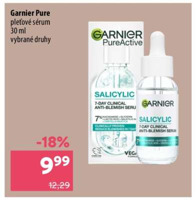 Garnier Pure