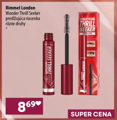 Rimmel London Wonder Thrill Seeker