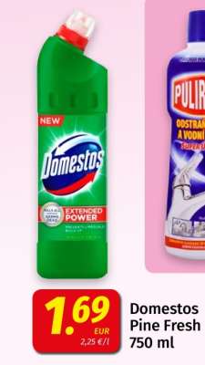 Domestos Pine Fresh 750 ml