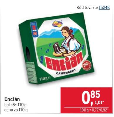 Encián