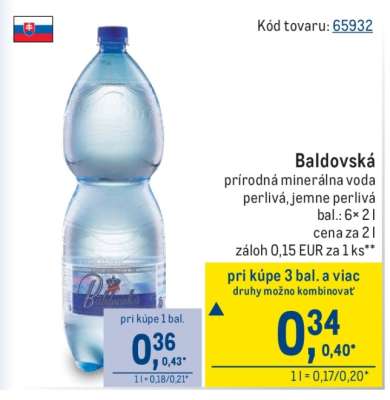 Baldovská