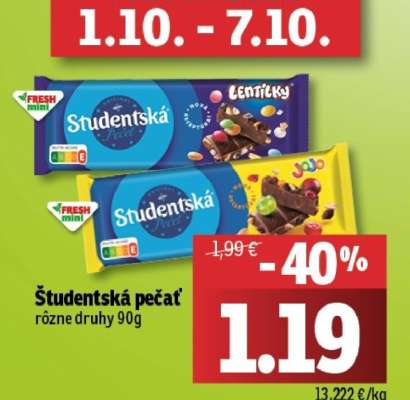 Študentská pečať