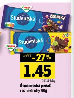 Študentská pečať