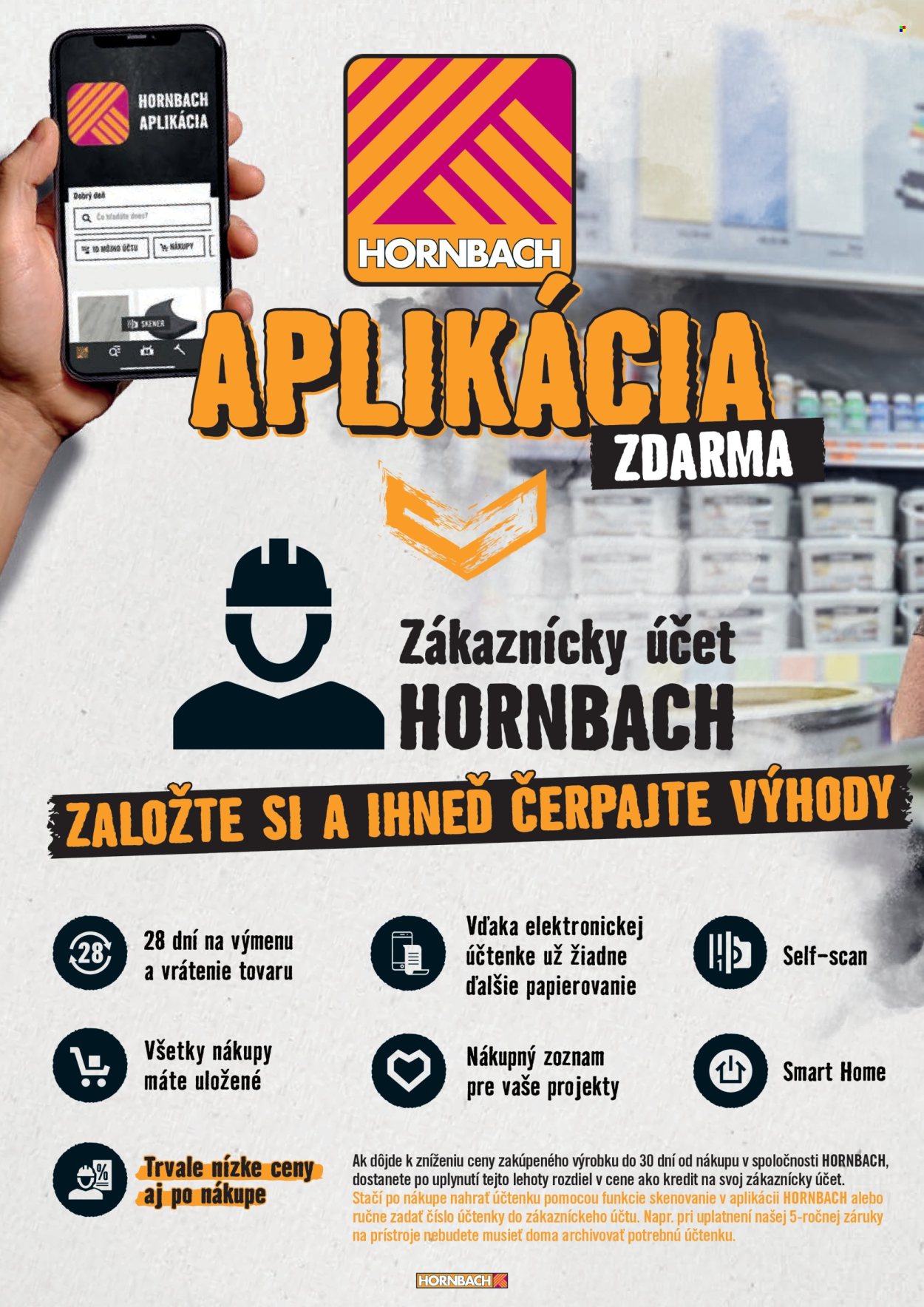 Leták Hornbach - 23.9.2026 - 7.10.2026. Strana 8