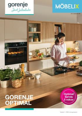 Möbelix - GORENJE