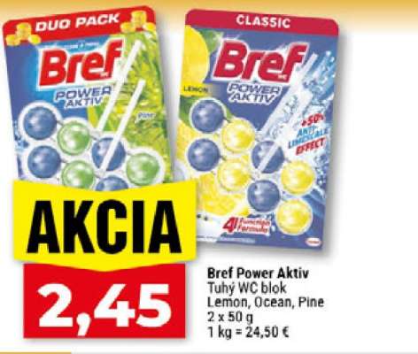 Bref Power Aktiv