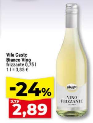 Vila Caste Bianco Vino frizzante