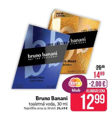 Bruno Banani