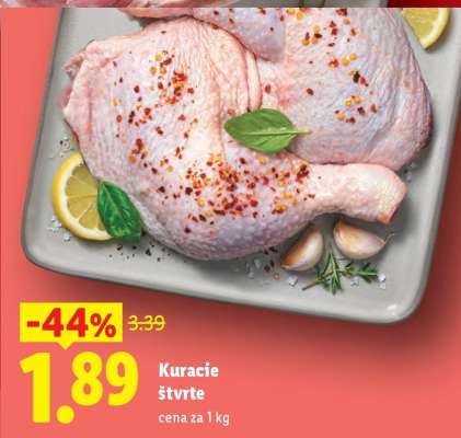 Kuracie štvrte