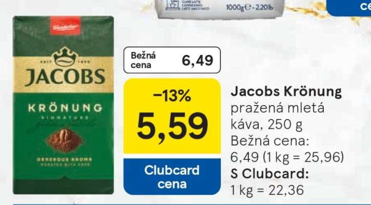 ** Jacobs Krönung