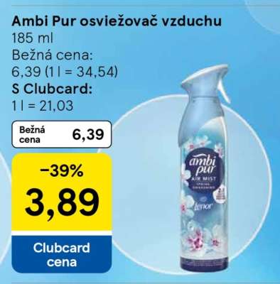 AMBI PUR Osviežovač vzduchu