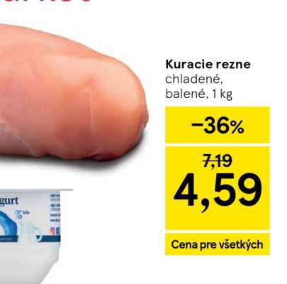 Kuracie rezne