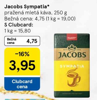 Jacobs Sympatia