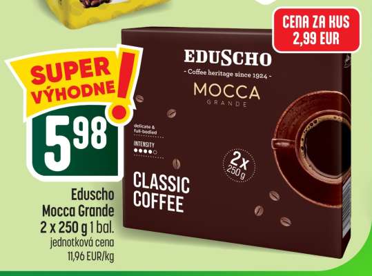 Eduscho Mocca Grande
