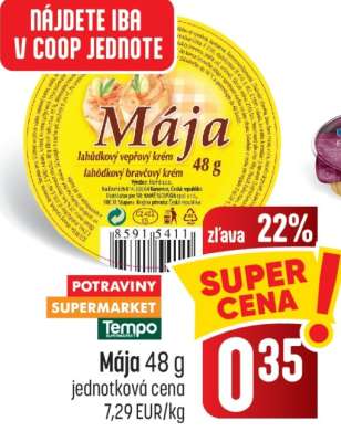 Mája 48 g