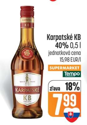 Karpatské KB