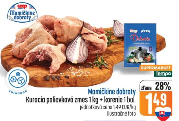 Mamičkine dobroty