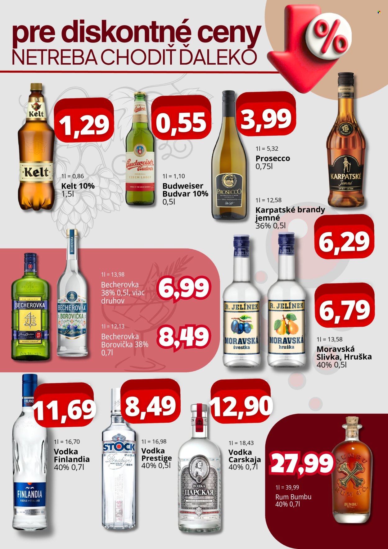 Leták CBA Komfos - 1.10.2026 - 31.10.2026. Strana 4