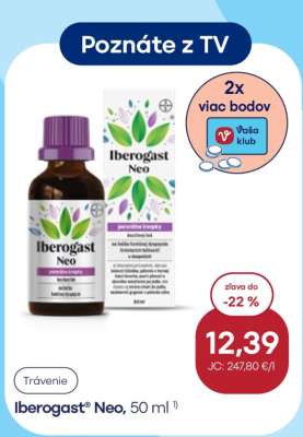 Iberogast® Neo