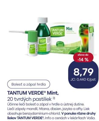TANTUM VERDE® Mint