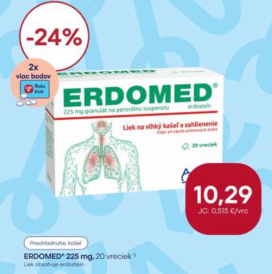 ERDOMED® 225 mg
