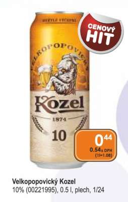 Velkopopovický Kozel