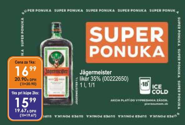 JÄGERMEISTER