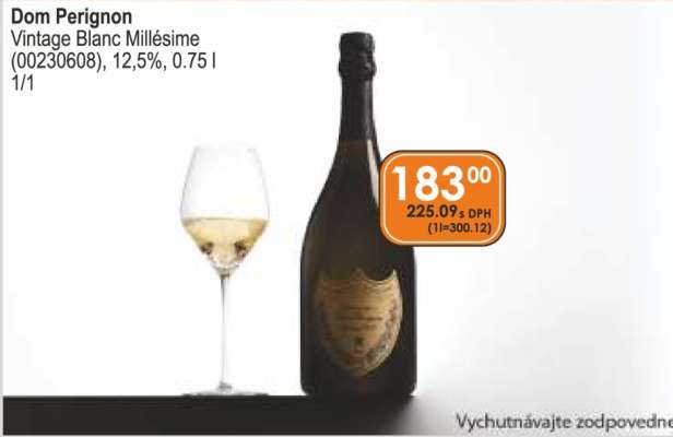 Dom Perignon