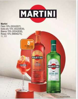MARTINI