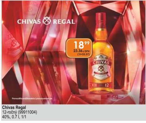 Chivas Regal