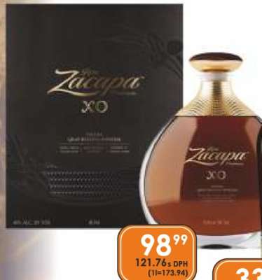Zacapa XO