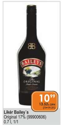 Likér Bailey´s