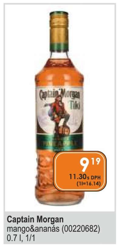 Captain Morgan