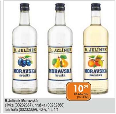 R. Jelínek Moravská