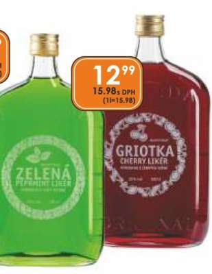 GRIOTKA CHERRY LIKER