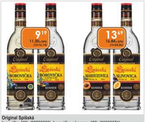Original Spišská