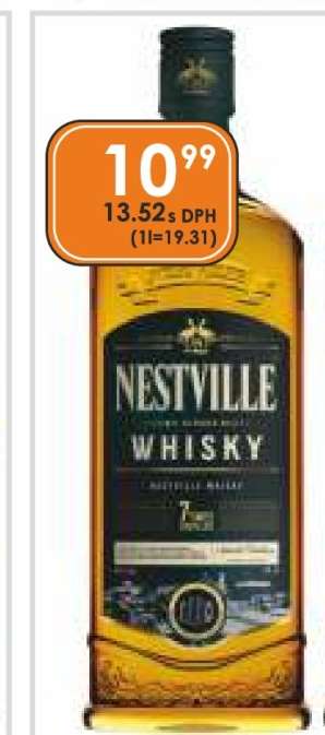 NESTVILLE WHISKY