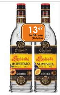 Spišská MARHUĽOVICA