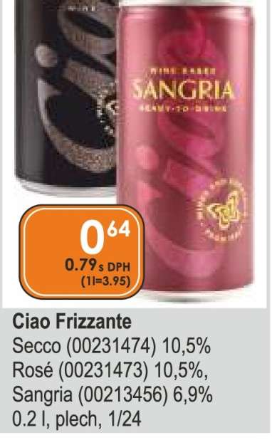Ciao Frizzante